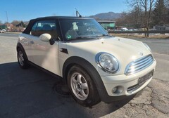 Bild des Angebotes MINI Cooper Cabrio Alu PDC el. Dach TÜV NEU KD NEU