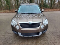 Bild des Angebotes Skoda Yeti Active Plus Edition 4x4