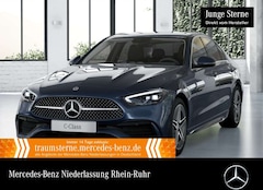 Bild des Angebotes Mercedes-Benz C 180 AMG+LED+KAMERA+TOTW+KEYLESS+9G