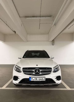 Bild des Angebotes Mercedes-Benz GLC 250 GLC 250 4Matic AMG-line Panorama
