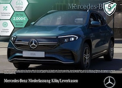 Bild des Angebotes Mercedes-Benz EQA 250 AMG+ADVANCED+AHK+PANO+KAMERA+HUD+SPUR