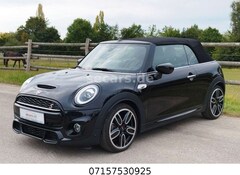 Bild des Angebotes MINI Cooper S Cab Aut JCW Navi LED ACC RFK H/K DrivAs