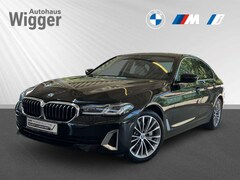 Bild des Angebotes BMW 530 i Luxury Line/HUD/AHK/HUD/Navigation/Leder