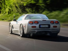 Bild des Angebotes Corvette C5 5.7 LS1 | Automatik | Supersprint | Fächerkrümmer | Scheckheftgepflegt