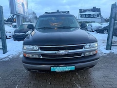 Bild des Angebotes Chevrolet Suburban *1HAND*TOP*TUV NEU