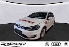 Bild des Angebotes VW Golf VII e-Golf ACC+WÄRMEPUMPE+DAB+ Klima Navi
