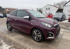 Bild des Angebotes Peugeot 108 TOP! Style VTi 68 Sportsitze Sport Lenkrad