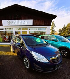 Bild des Angebotes Opel Meriva B 1.4 Edition ECOTEC KLIMA BT TEMPOMAT GJR CD