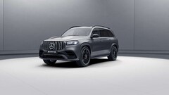 Bild des Angebotes Mercedes-Benz GLS 63 AMG AMG 4M+ #6-SITZE #23ALU #NIGHT-PAKET #1HD