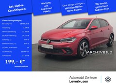 Bild des Angebotes VW Polo GTI DSG VIRT SHZ MATRIX PORT NAVI PDC AC