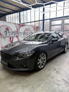 Bild des Angebotes Mazda 6 Sports-Line *TÜV NEU*