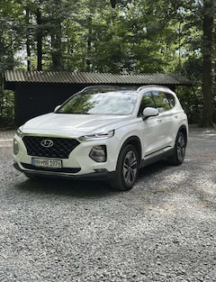 Bild des Angebotes Hyundai SANTA FE 2.2 CRDi 4WD Premium