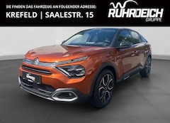 Bild des Angebotes Citroen C4 e Shine SZH LHZ CAM PDC vo.& hi. Navi Carplay