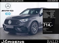 Bild des Angebotes Mercedes-Benz GLC 43 AMG 4M Digital/Pano/AHK/360/Memo/Night/20