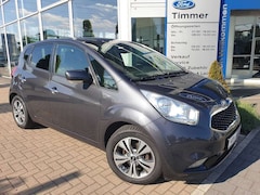 Kia Venga Platinum Edition Kamera/Sitzheizung/Allwetter