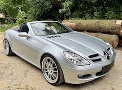 Bild des Angebotes Mercedes-Benz SLK 350 7G-TRONIC
