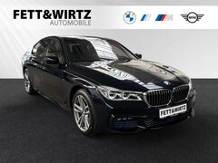 Bild des Angebotes BMW 730 d M Sport|AHK|TV+|Standhzg.|Harman/Kardon