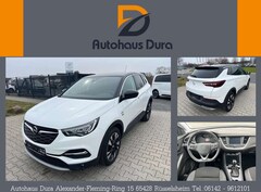 Bild des Angebotes Opel Grandland 2.0 D Opel 2020 Aut. Navi+Led+Kamera