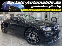 Bild des Angebotes Mercedes-Benz E 450 4Matic AMG, Standheizung, 2 Hand, 360°