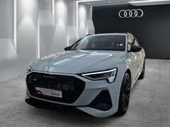 Bild des Angebotes Audi e-tron S line S Line Black Edition Leder Sportsitze