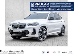 Bild des Angebotes BMW iX3 M Sport HUD PANO ACC AHK 360°KAM RFK NAVI