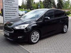 Bild des Angebotes Ford C-Max Cool ,1,5/150PS,AHZV abn.,Winterpaket,unfallfrei