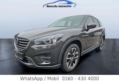 Bild des Angebotes Mazda CX-5 Nakama Intense AWD Leder Automatik Keyless