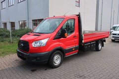 Bild des Angebotes Ford Transit Pritsche 350 L3 Einzelkabine