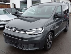 Bild des Angebotes VW Caddy Style