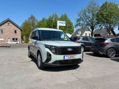 Bild des Angebotes Ford Tourneo Courier "Titanium"/Kamera/PP v+h/Alu