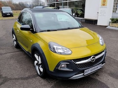 Bild des Angebotes Opel Adam Rocks 1,4 Faltdach, 18 Zoll Alu, Sitzheizung