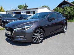 Bild des Angebotes Mazda 3 Signature + Automatik 1.Hd~HUD~KAMERA~SHZ~PDC
