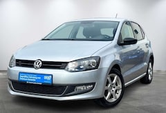 Bild des Angebotes VW Polo V Style*KLIMAANLAGE*SITZHEIZUNG*EURO5*