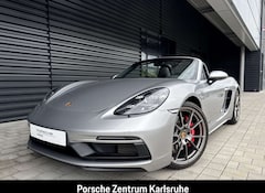 Bild des Angebotes Porsche Boxster 718 GTS 4.0 Sport Chrono Sportabgasanlage