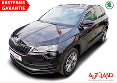 Bild des Angebotes Skoda Karoq 1.5 TSI DSG Clever LED SmartLink Klimaaut.