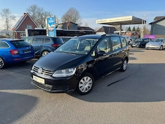 Bild des Angebotes VW Sharan 1,4 HU+SERVICE NEU/7SITZER/AHK/KLIMA/SH