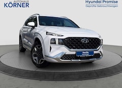Hyundai SANTA FE SIGNATURE Plug-in Hybrid *LED*NAVI*CAM*LEDER*