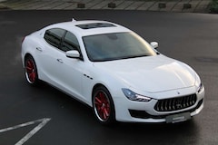 Bild des Angebotes Maserati Ghibli S Kamera/HarmanKardon/Totwinkel/Keyless