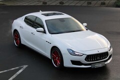 Bild des Angebotes Maserati Ghibli S Kamera/HarmanKardon/Totwinkel/Keyless