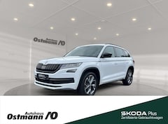 Bild des Angebotes Skoda Kodiaq Sportline 4x4 140kw TDI DSG *360°*AHK*NAVI