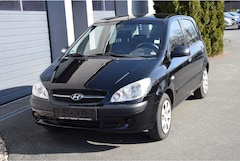 Bild des Angebotes Hyundai Getz 1,1 Klima