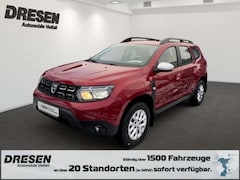 Bild des Angebotes Dacia Duster 1.0 TCe 90 ANHÄNGERKUPPLUNG NAVI SPORTAUSPUFF ALUF