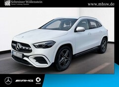 Bild des Angebotes Mercedes-Benz GLA 200 AMG*AHK*Multibeam*Distronic*360°