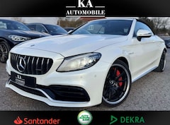 Bild des Angebotes Mercedes-Benz C 63 AMG C 63 S AMG Memory AGA SItzklia 20" 360 Burmester