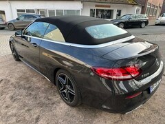 Bild des Angebotes Mercedes-Benz C 300 Cabrio 9G-TRONICAMG AMG Line, Garantie