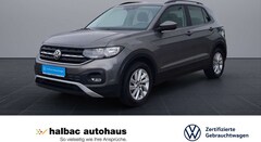 Bild des Angebotes VW T-Cross 1.0 TSI DSG +NAVI+PDC+SHZ+APPCONN+ACC+CLIMATR