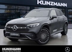 Bild des Angebotes Mercedes-Benz GLC 200 d 4MATIC AMG Memory Easy-Pack 360° AHK