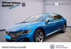 Bild des Angebotes VW Arteon Shootingbrake 2.0 TSI R-Line DSG KEYLESS AHK NAVI