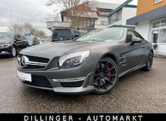 Bild des Angebotes Mercedes-Benz SL 63 AMG 564ps B&O Sitzklima Distronic MagicSky