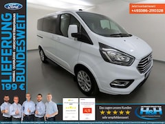 Bild des Angebotes Ford Tourneo Custom 2.0 Aut. L1 Titanium Kam+Totwink.